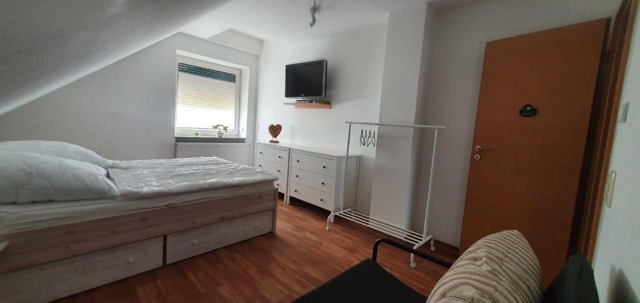 Ferienwohnung-In-Mecklenburg-Am-Kritzower-See-Mit-Ruderboot Kritzow  Exterior foto
